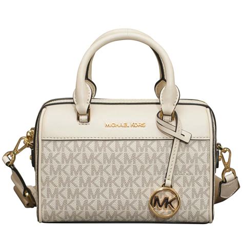 michael kors xs duffle|michael kors luggage clearance.